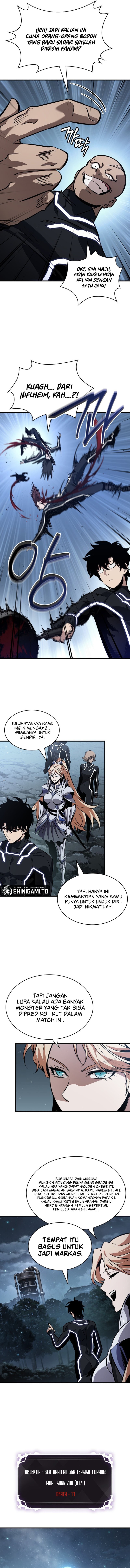Pick Me Up, Infinite Gacha Chapter 190 - halaman 3