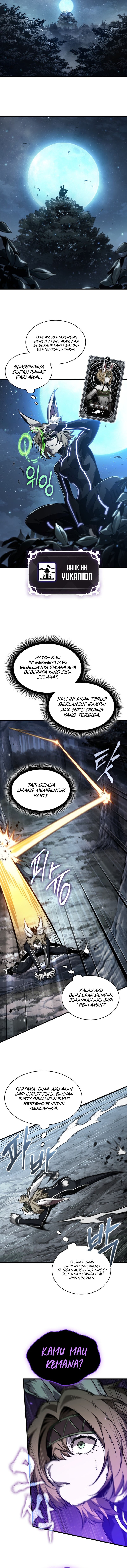 Pick Me Up, Infinite Gacha Chapter 190 - halaman 4
