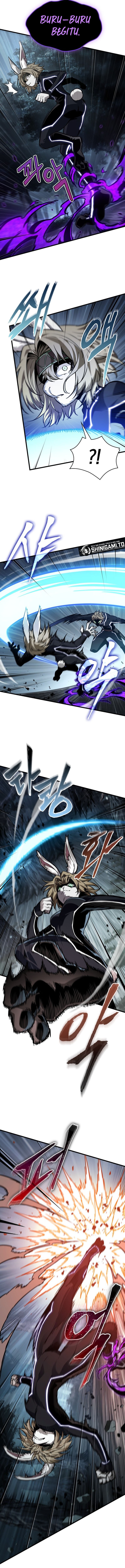 Pick Me Up, Infinite Gacha Chapter 190 - halaman 5