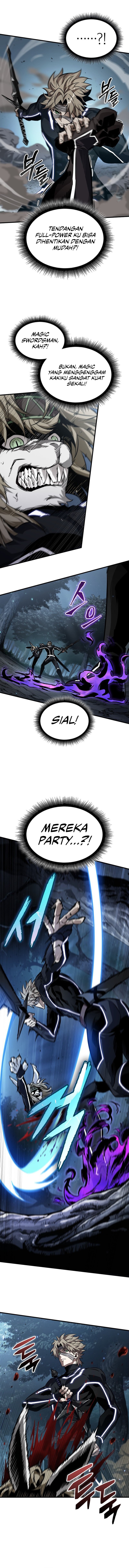 Pick Me Up, Infinite Gacha Chapter 190 - halaman 6