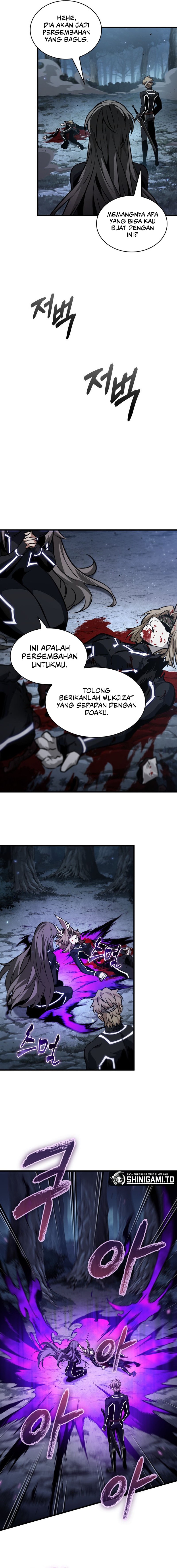 Pick Me Up, Infinite Gacha Chapter 190 - halaman 7