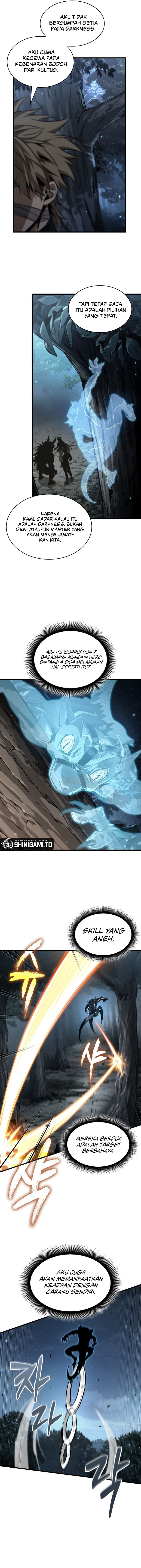 Pick Me Up, Infinite Gacha Chapter 190 - halaman 9