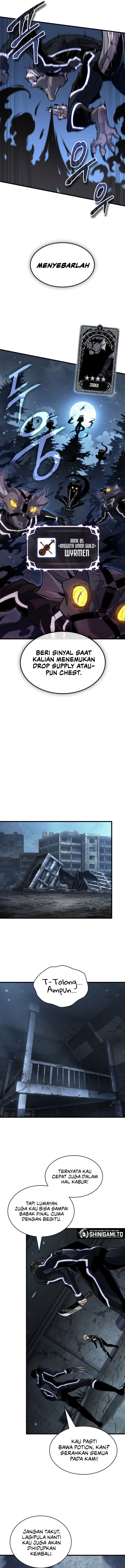 Pick Me Up, Infinite Gacha Chapter 190 - halaman 10