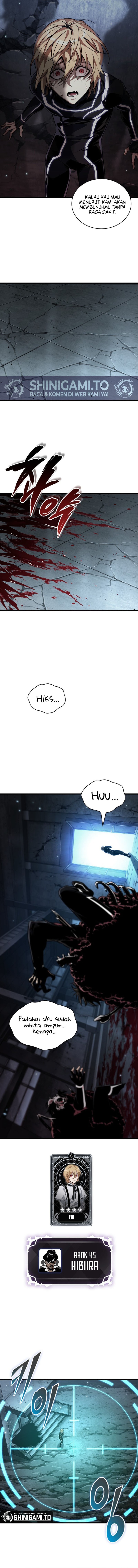 Pick Me Up, Infinite Gacha Chapter 190 - halaman 11