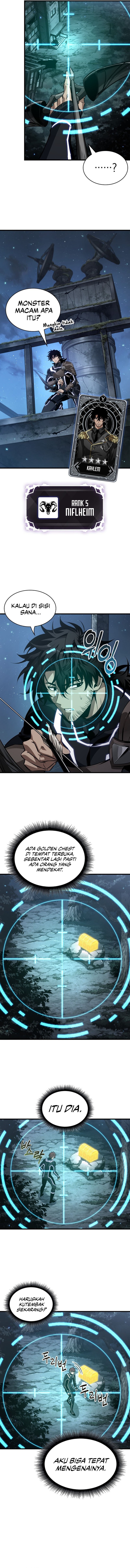 Pick Me Up, Infinite Gacha Chapter 190 - halaman 12