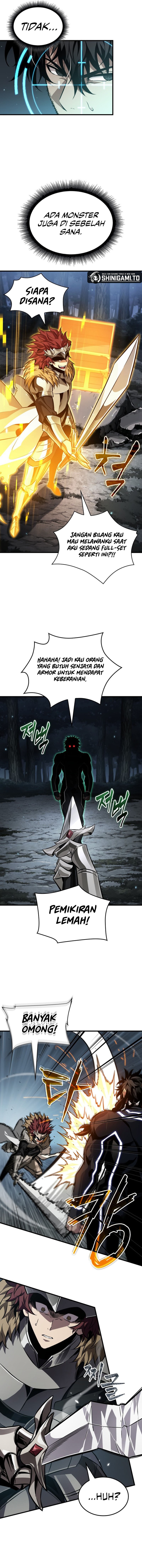 Pick Me Up, Infinite Gacha Chapter 190 - halaman 13