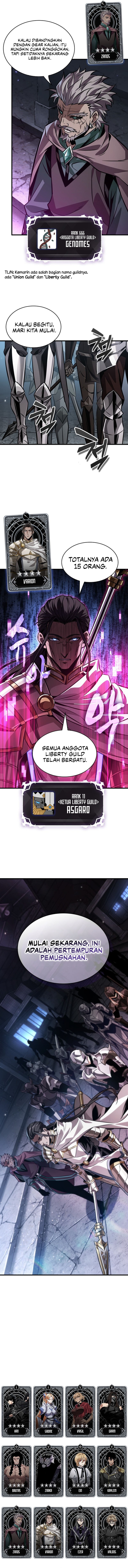 Pick Me Up, Infinite Gacha Chapter 190 - halaman 16