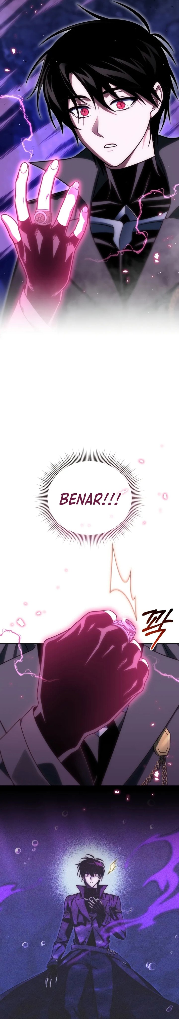 Player Who Returned 10,000 Years Later Chapter 107 - halaman 3