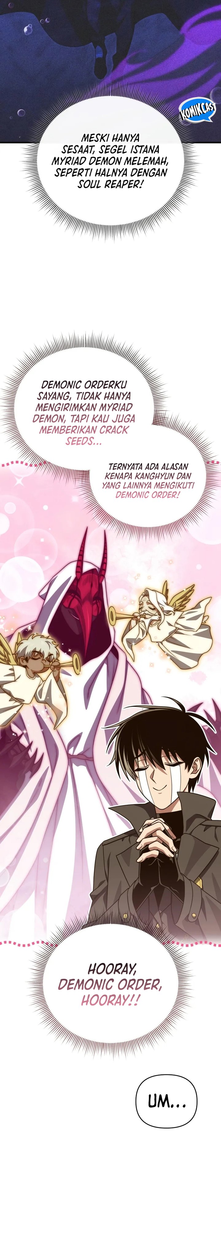 Player Who Returned 10,000 Years Later Chapter 107 - halaman 4