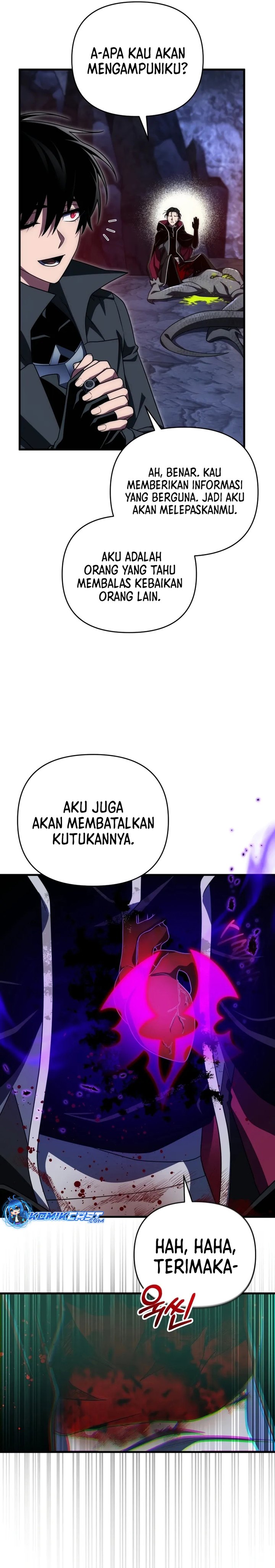 Player Who Returned 10,000 Years Later Chapter 107 - halaman 5