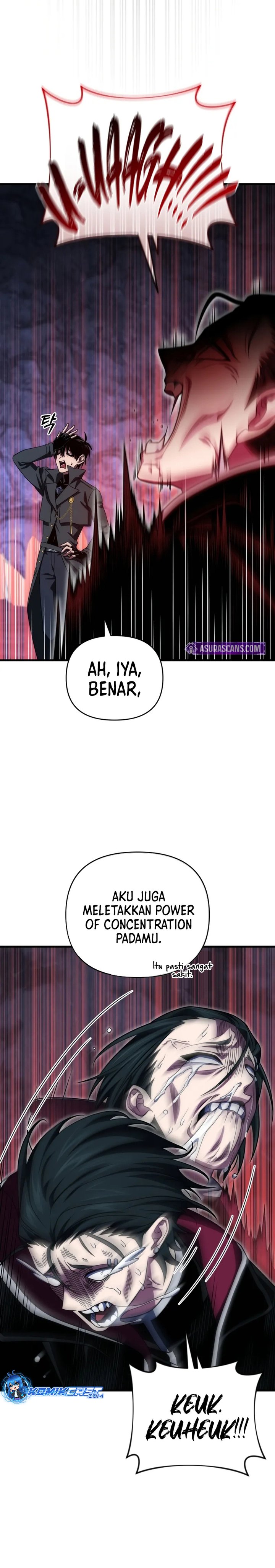 Player Who Returned 10,000 Years Later Chapter 107 - halaman 6