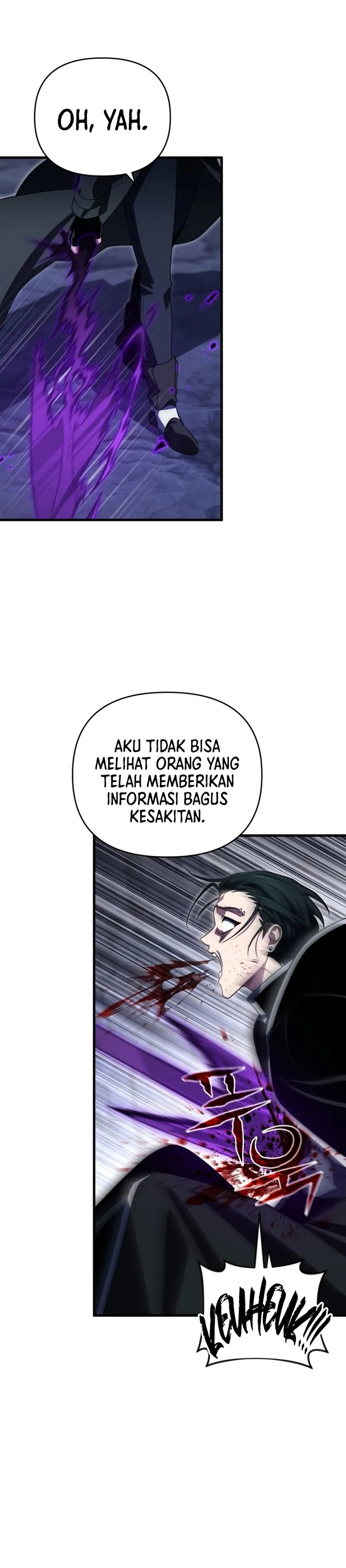 Player Who Returned 10,000 Years Later Chapter 107 - halaman 7