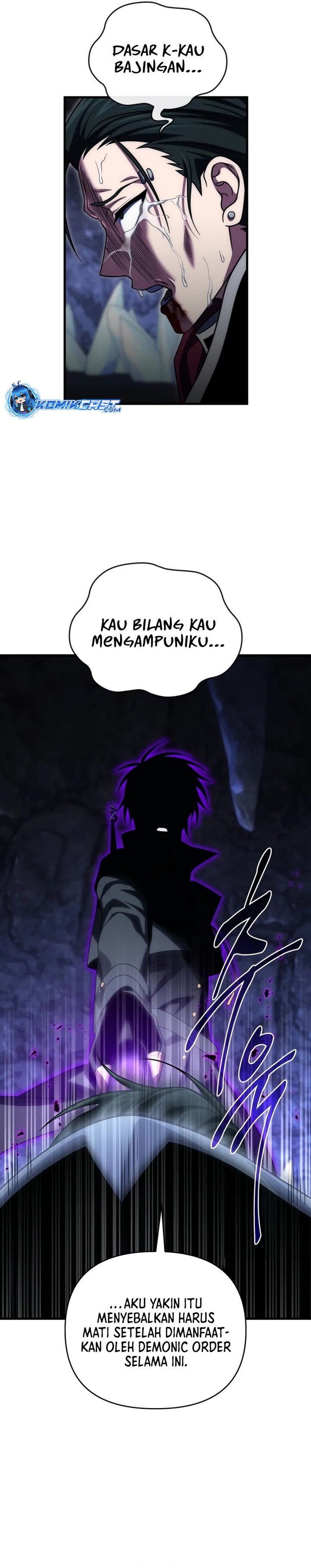 Player Who Returned 10,000 Years Later Chapter 107 - halaman 8