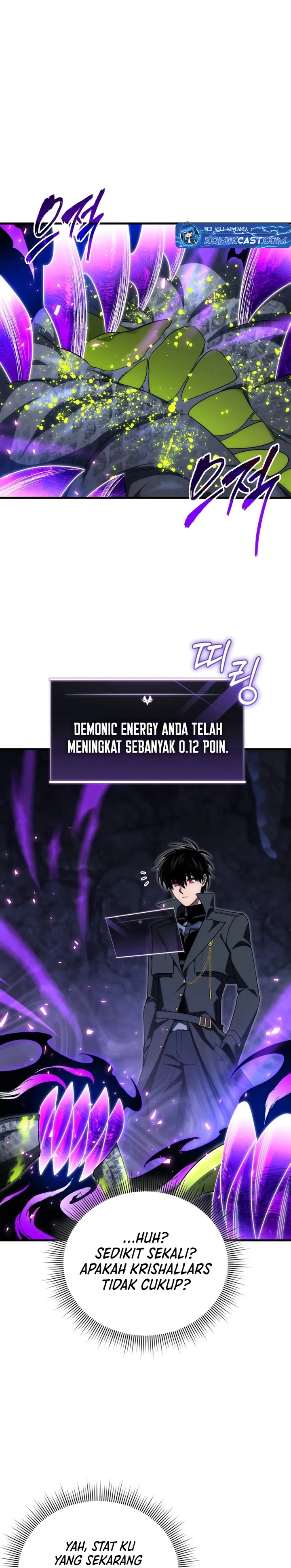 Player Who Returned 10,000 Years Later Chapter 107 - halaman 10