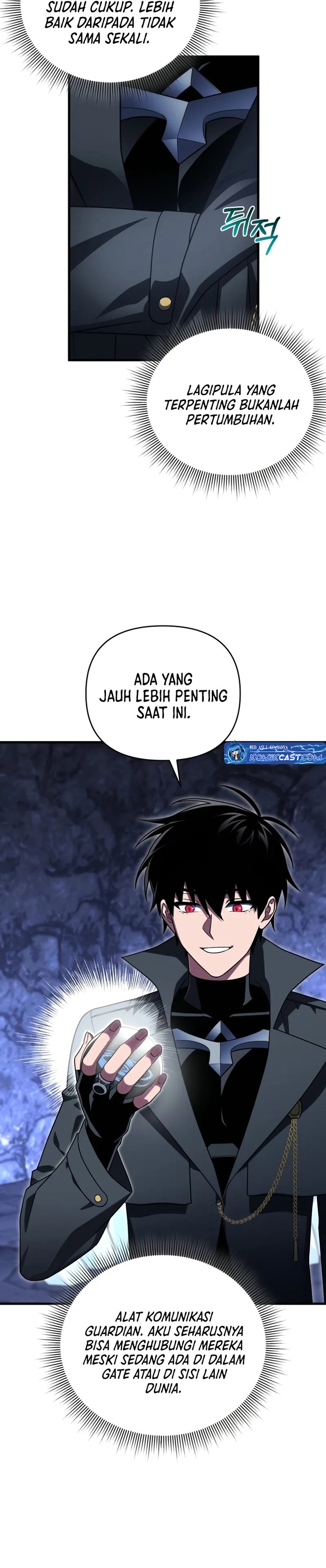 Player Who Returned 10,000 Years Later Chapter 107 - halaman 11