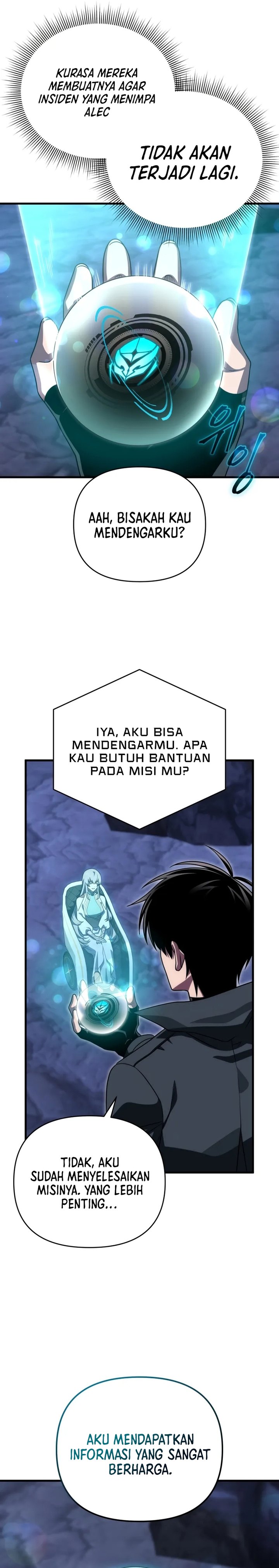 Player Who Returned 10,000 Years Later Chapter 107 - halaman 12