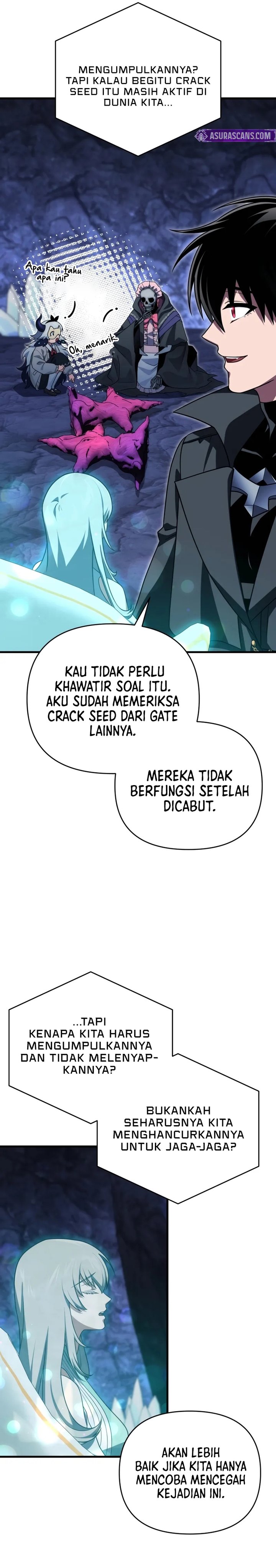 Player Who Returned 10,000 Years Later Chapter 107 - halaman 15