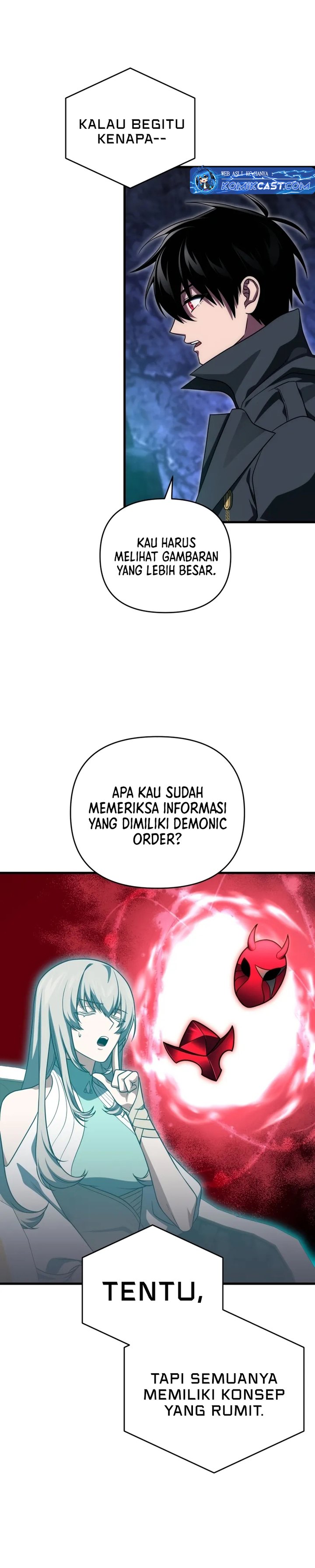 Player Who Returned 10,000 Years Later Chapter 107 - halaman 16