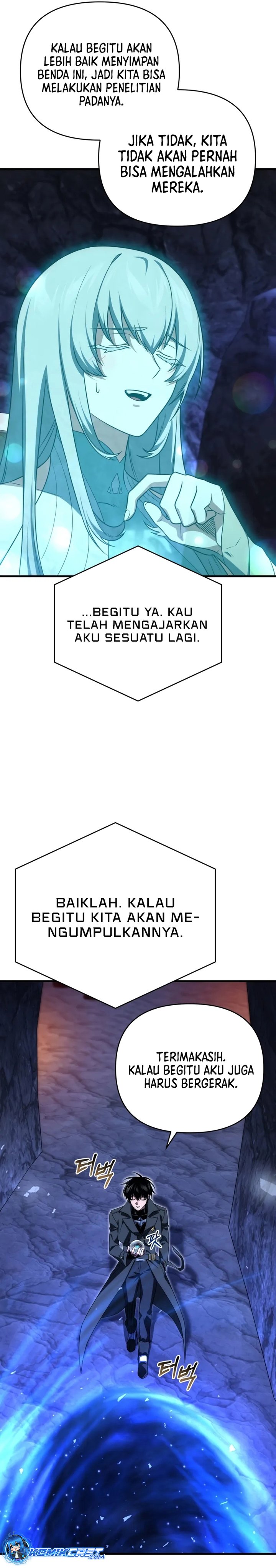 Player Who Returned 10,000 Years Later Chapter 107 - halaman 17