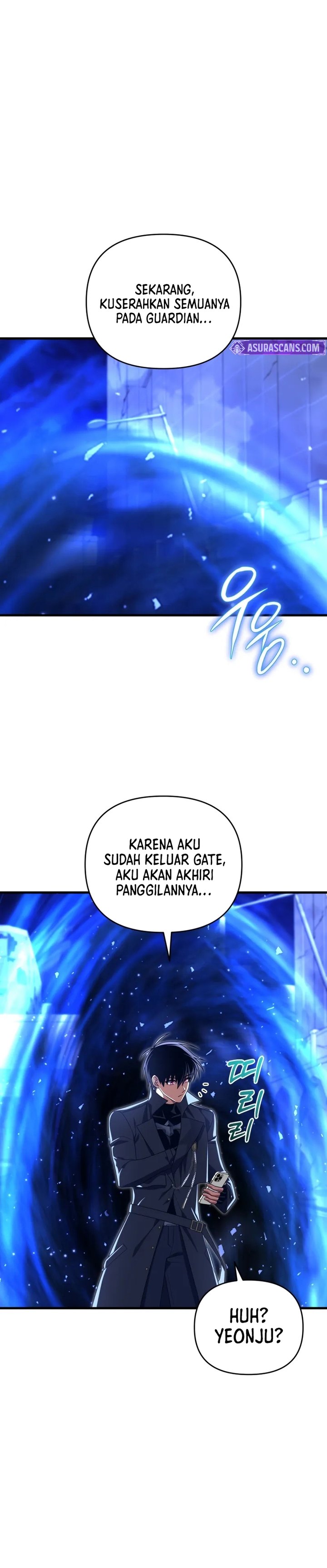 Player Who Returned 10,000 Years Later Chapter 107 - halaman 18