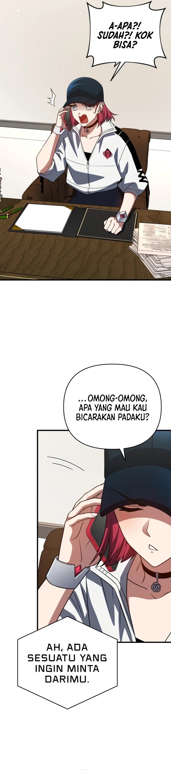 Player Who Returned 10,000 Years Later Chapter 107 - halaman 20