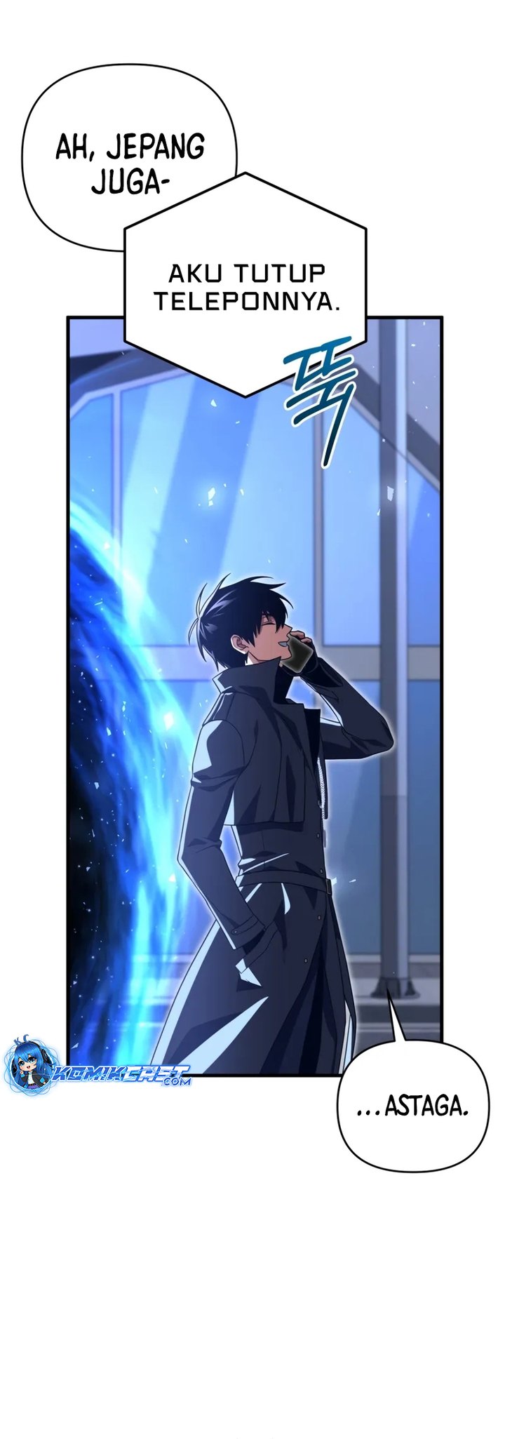 Player Who Returned 10,000 Years Later Chapter 107 - halaman 22