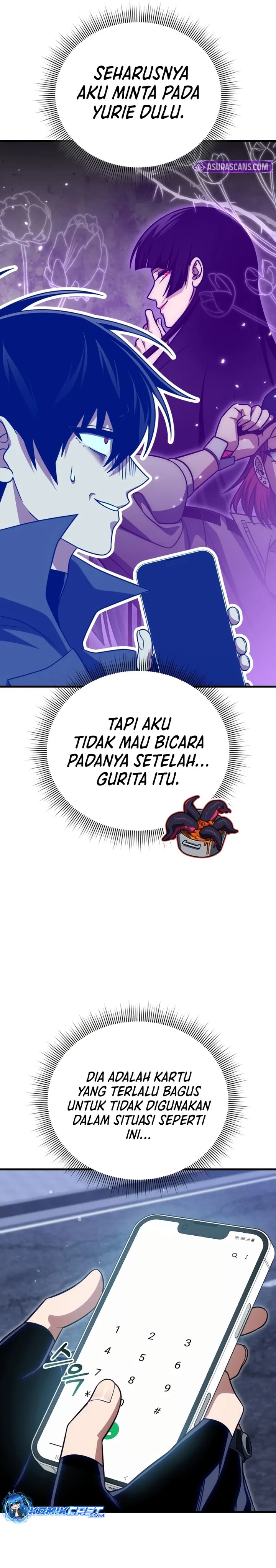 Player Who Returned 10,000 Years Later Chapter 107 - halaman 23