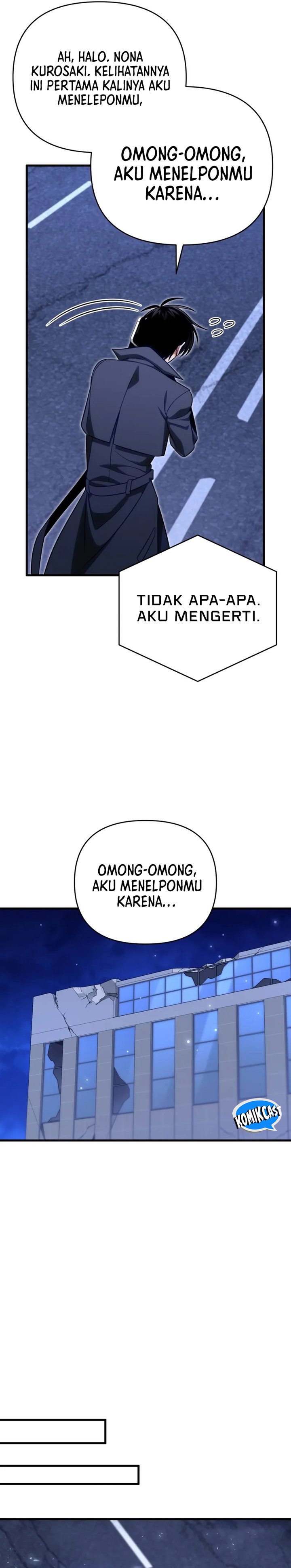 Player Who Returned 10,000 Years Later Chapter 107 - halaman 25