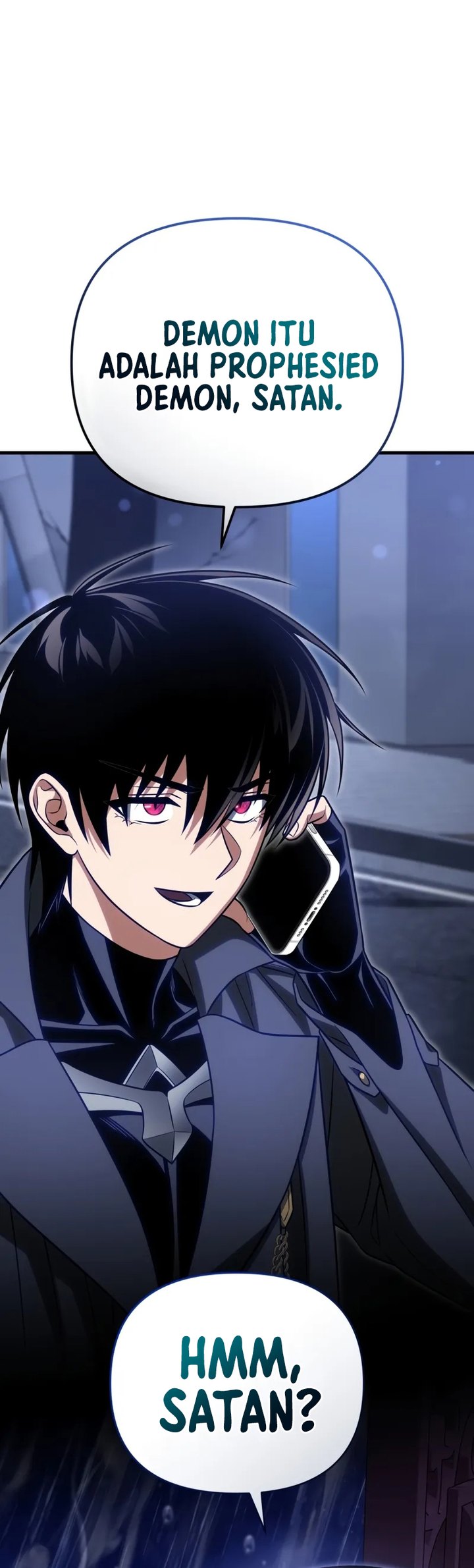 Player Who Returned 10,000 Years Later Chapter 107 - halaman 27