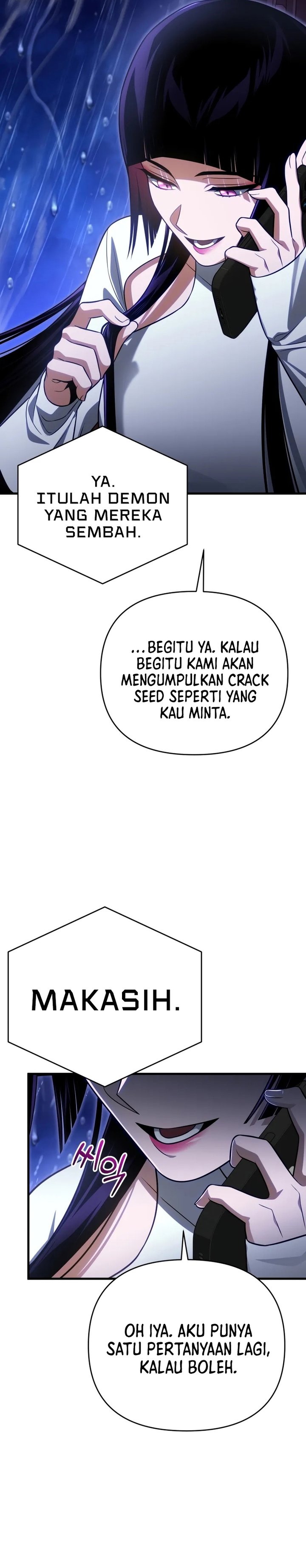 Player Who Returned 10,000 Years Later Chapter 107 - halaman 28