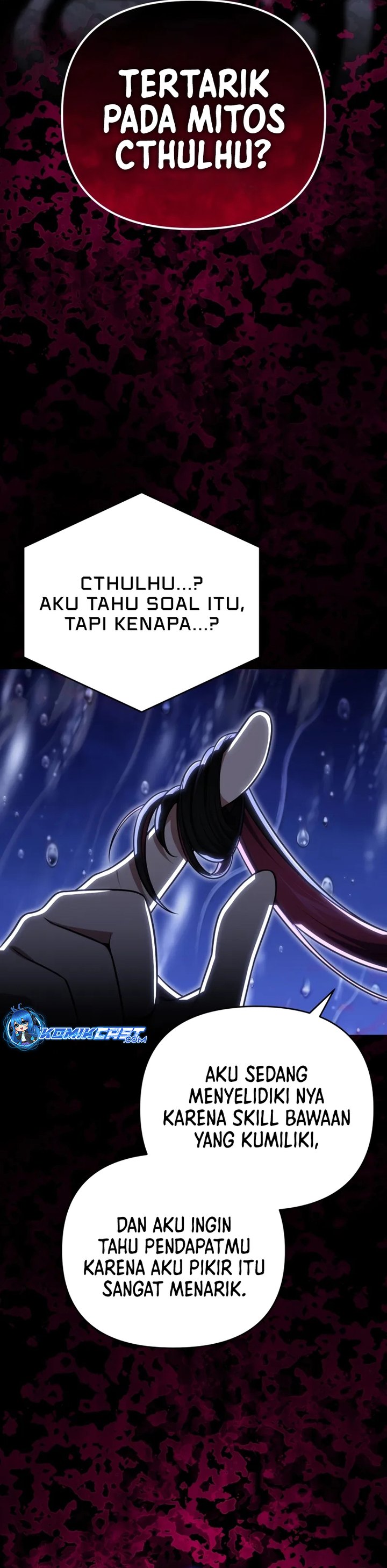 Player Who Returned 10,000 Years Later Chapter 107 - halaman 30