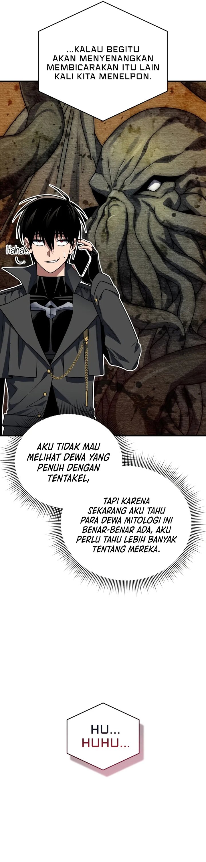 Player Who Returned 10,000 Years Later Chapter 107 - halaman 32