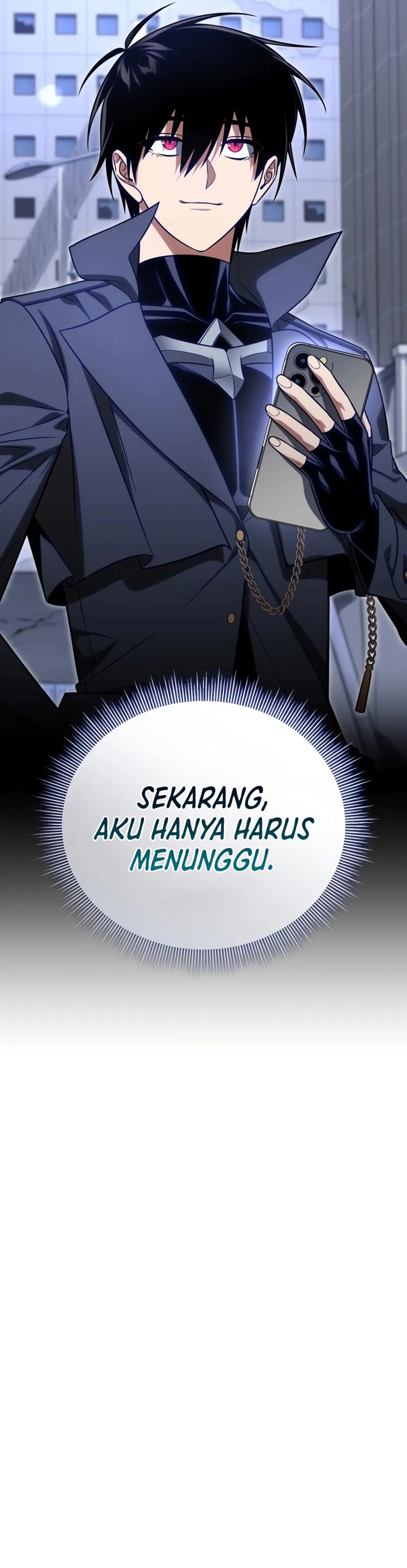 Player Who Returned 10,000 Years Later Chapter 107 - halaman 34