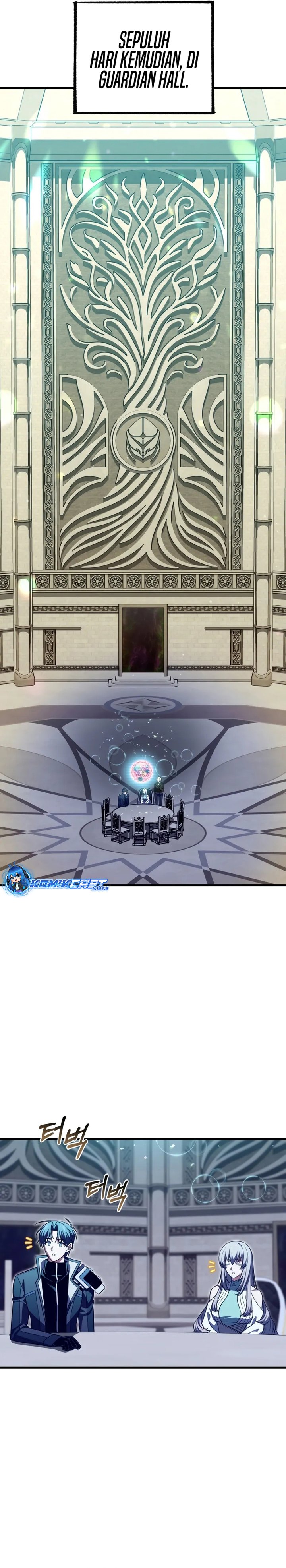 Player Who Returned 10,000 Years Later Chapter 107 - halaman 35