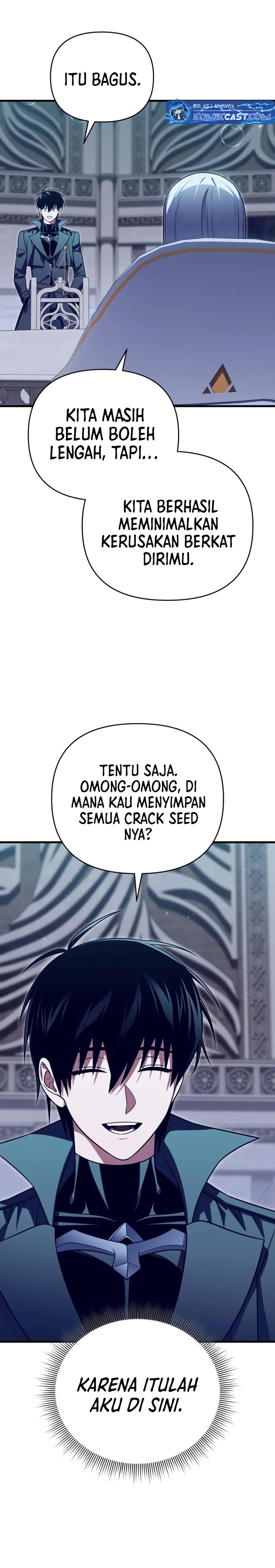 Player Who Returned 10,000 Years Later Chapter 107 - halaman 37