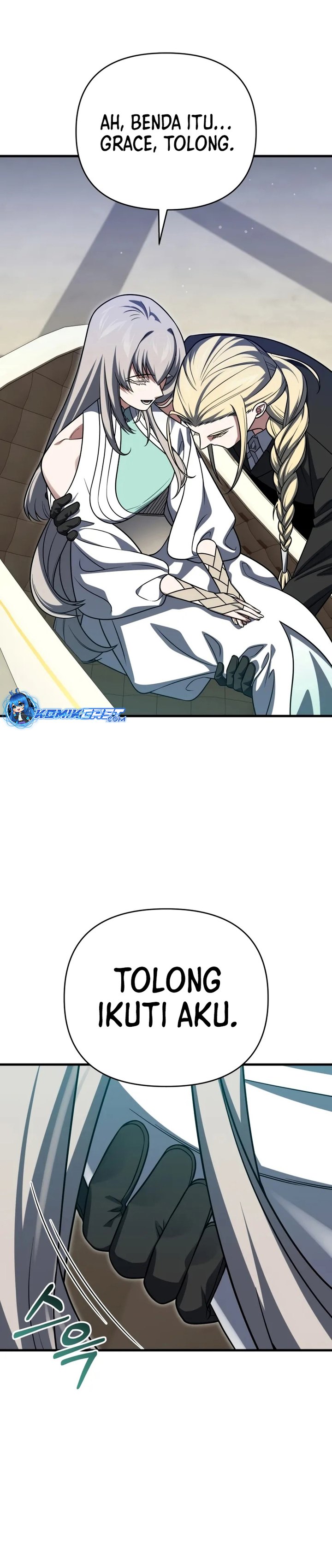 Player Who Returned 10,000 Years Later Chapter 107 - halaman 38