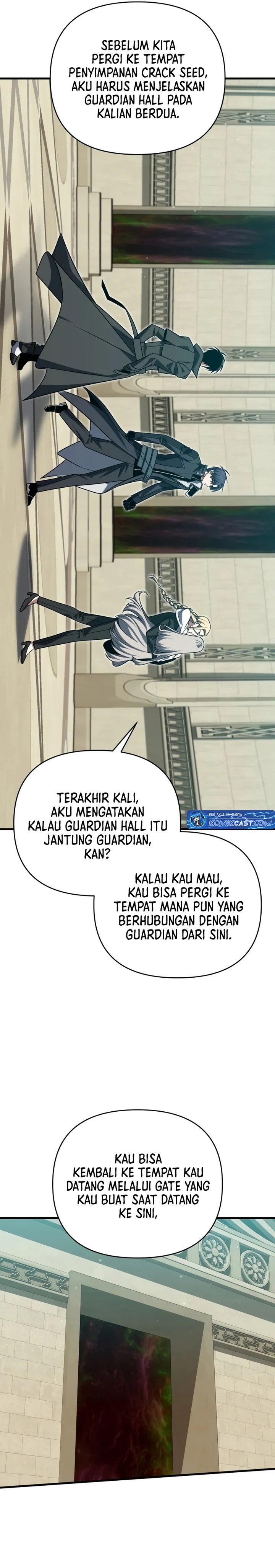 Player Who Returned 10,000 Years Later Chapter 107 - halaman 39