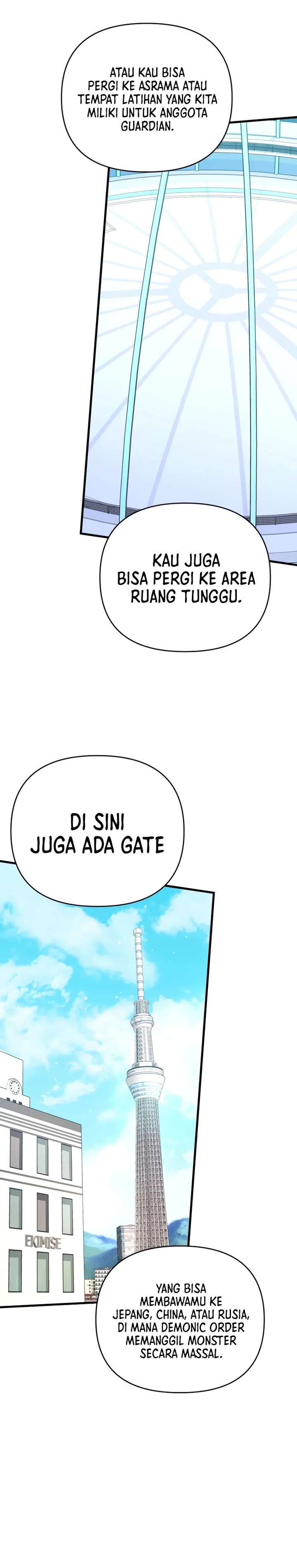 Player Who Returned 10,000 Years Later Chapter 107 - halaman 40