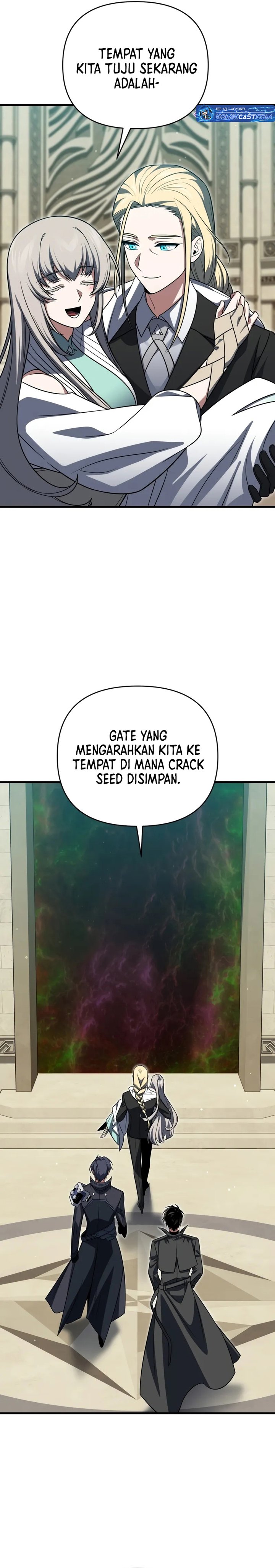 Player Who Returned 10,000 Years Later Chapter 107 - halaman 41