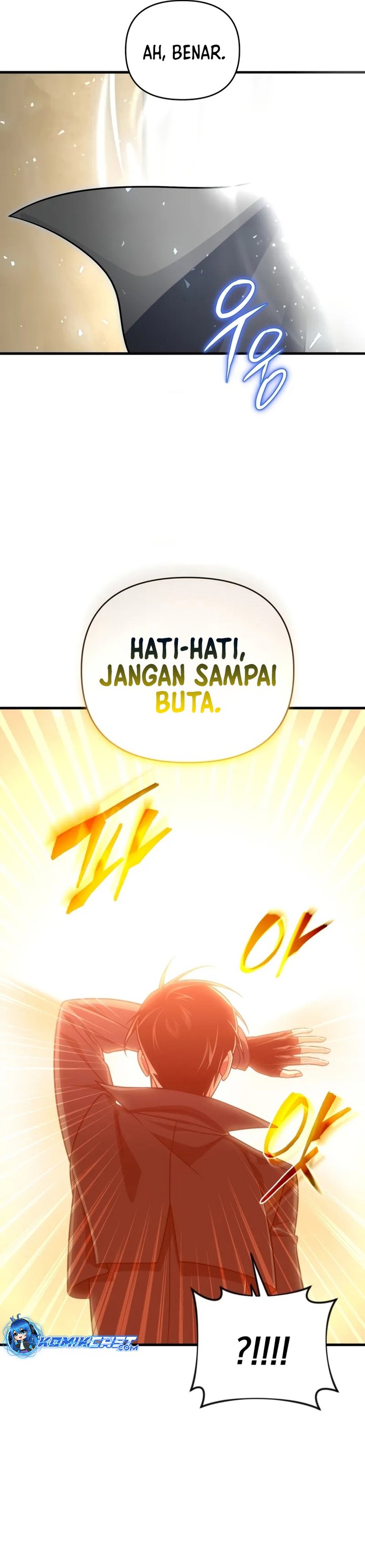 Player Who Returned 10,000 Years Later Chapter 107 - halaman 42