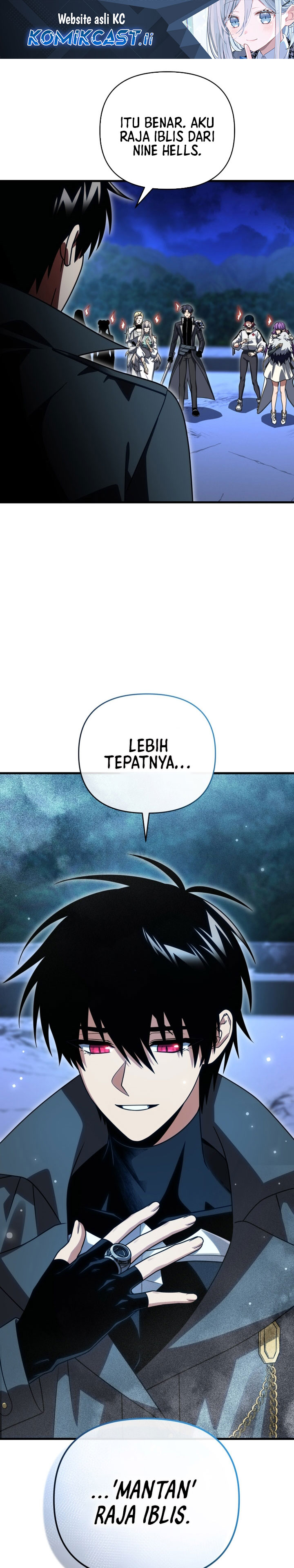Player Who Returned 10,000 Years Later Chapter 122 - halaman 2