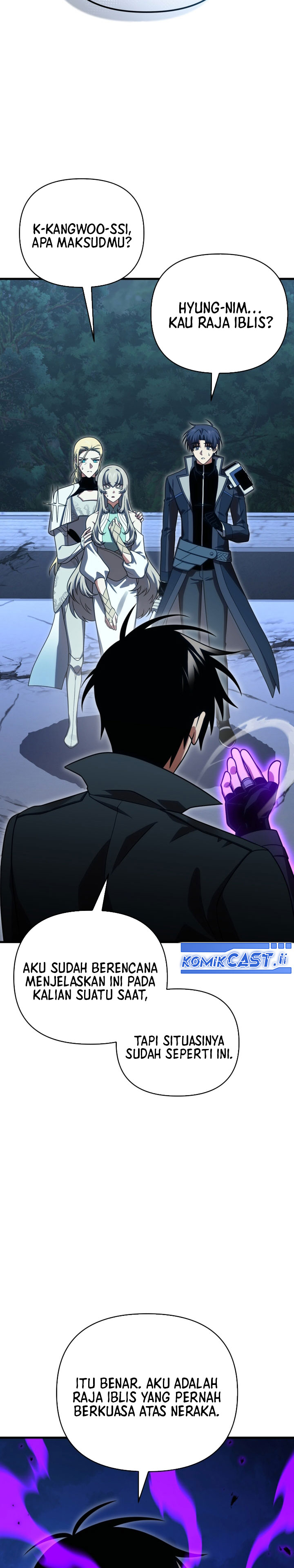 Player Who Returned 10,000 Years Later Chapter 122 - halaman 3