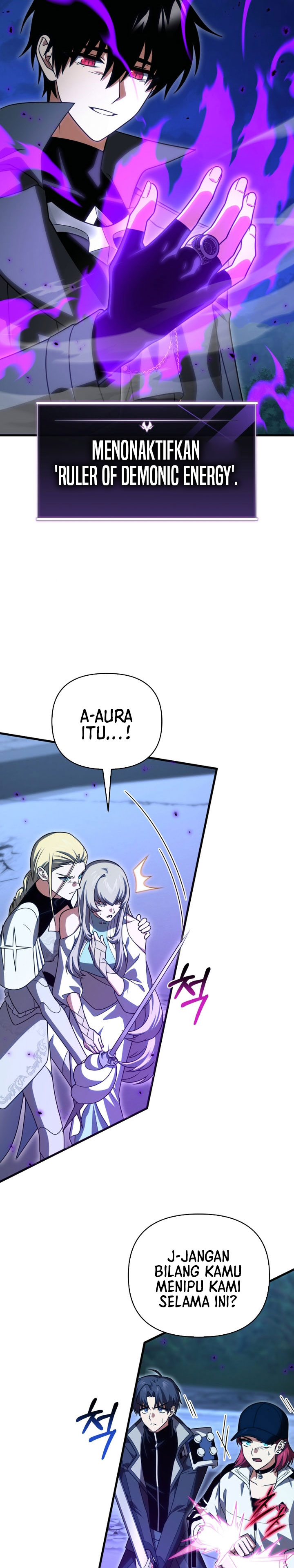 Player Who Returned 10,000 Years Later Chapter 122 - halaman 4