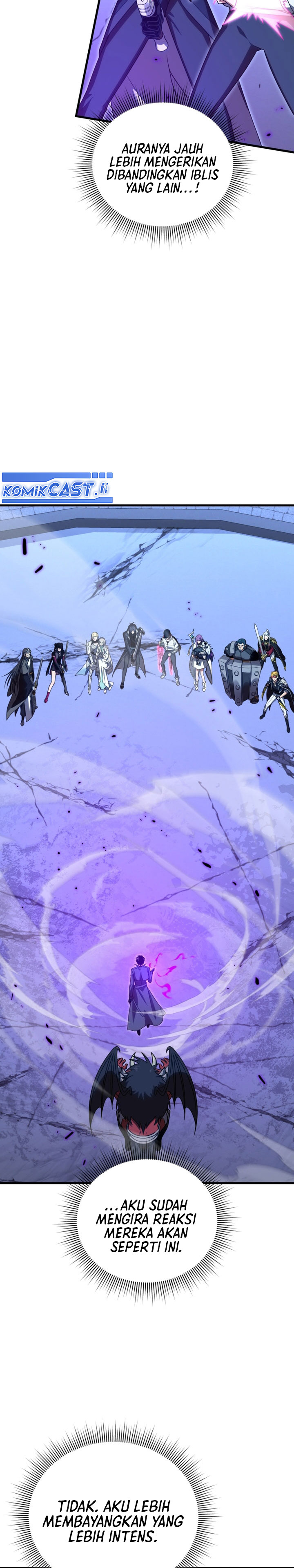 Player Who Returned 10,000 Years Later Chapter 122 - halaman 5