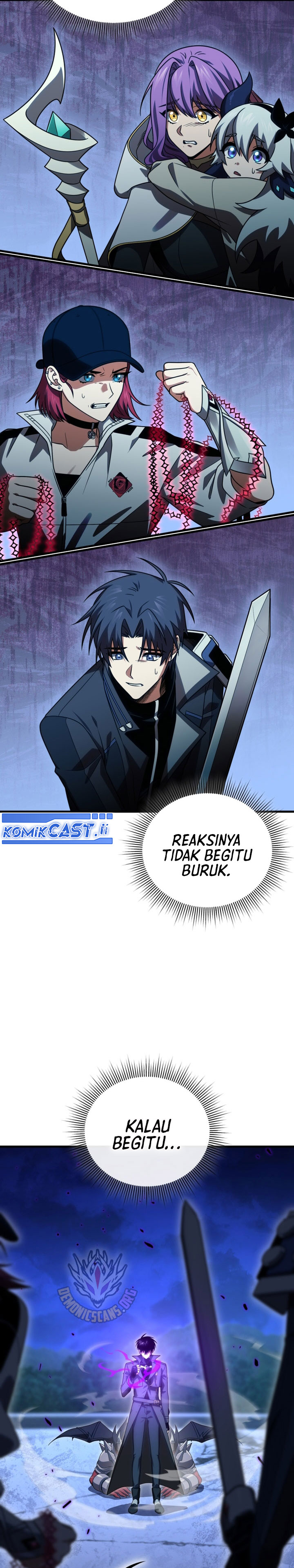 Player Who Returned 10,000 Years Later Chapter 122 - halaman 6