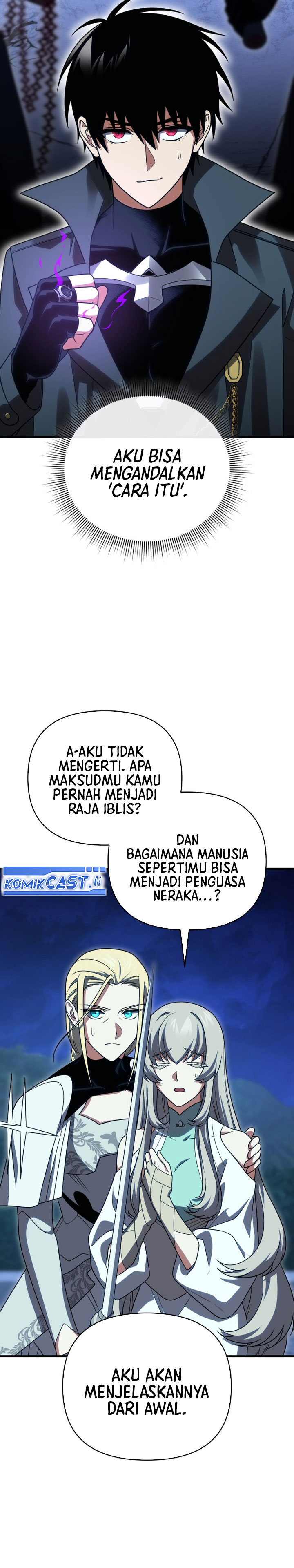 Player Who Returned 10,000 Years Later Chapter 122 - halaman 7
