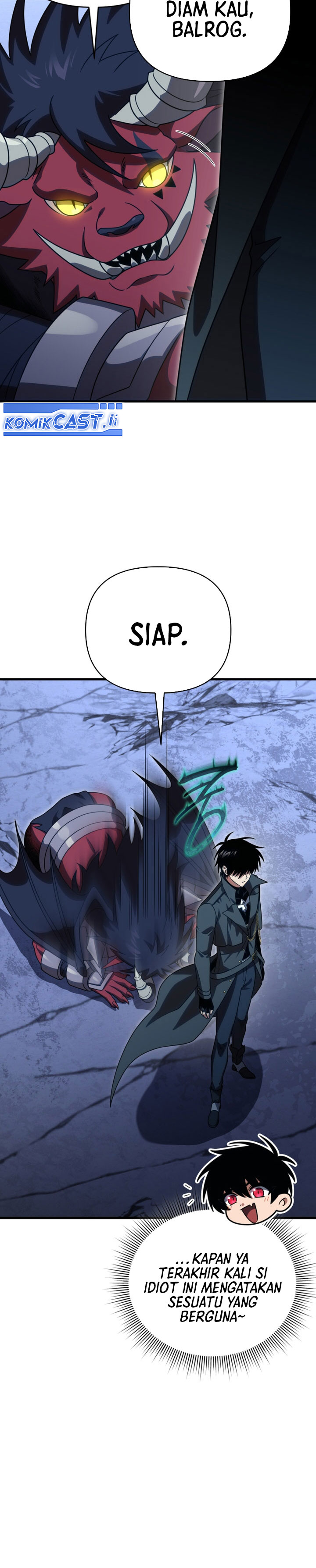 Player Who Returned 10,000 Years Later Chapter 122 - halaman 14