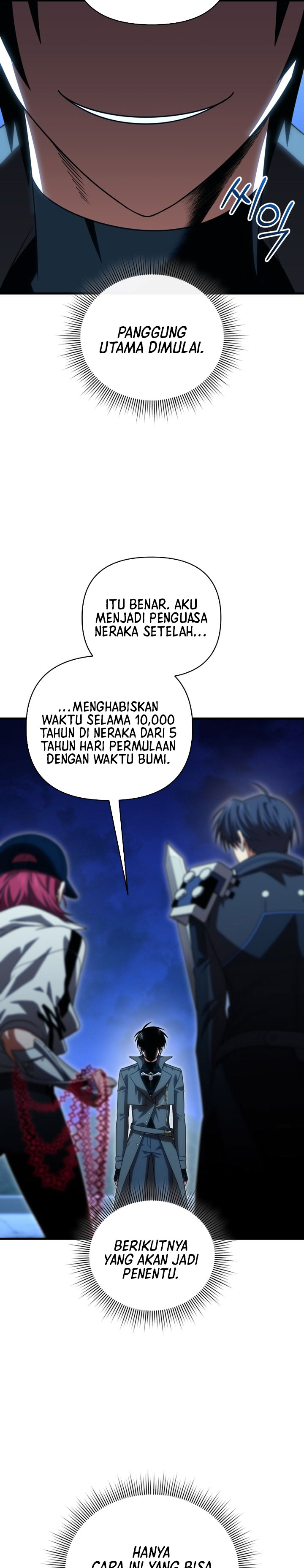 Player Who Returned 10,000 Years Later Chapter 122 - halaman 16