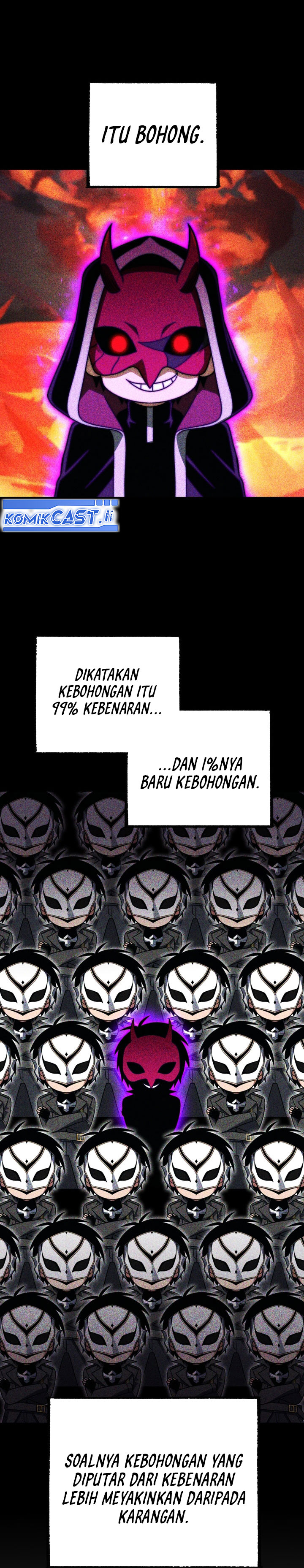 Player Who Returned 10,000 Years Later Chapter 122 - halaman 19