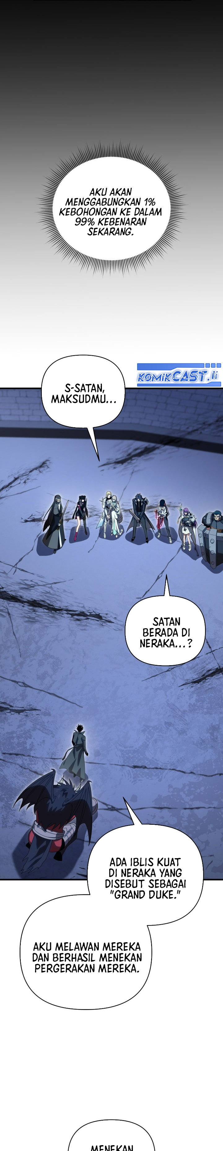 Player Who Returned 10,000 Years Later Chapter 122 - halaman 20